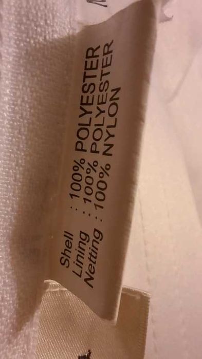 Suknia ślubna z trenem Cara Mia rozmiar 8