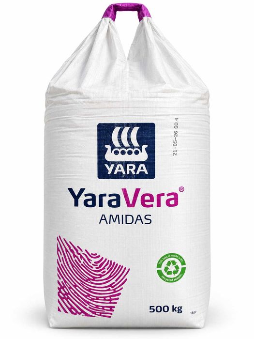Yara Vera Amidas | Mocznik | N 40% | BB 500kg
