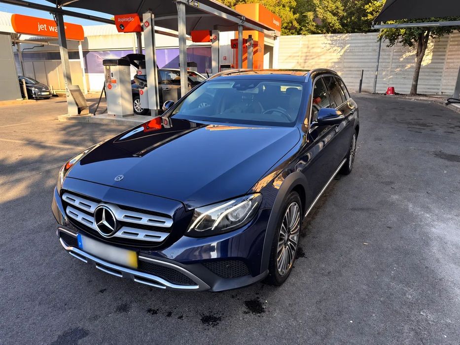 Mercedes-Benz E 220 d 4-Matic All Terrain Avantgarde