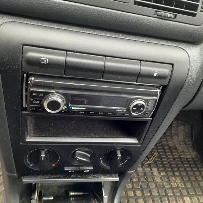 Radio samochodowe blaupunkt, pionier  usb aux