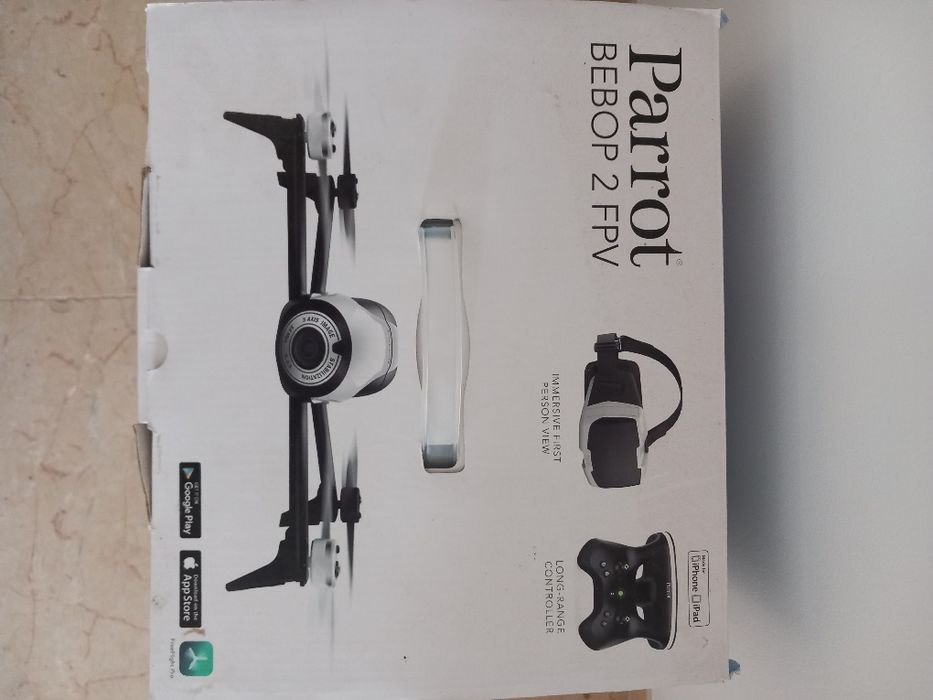 Drone Parrot Bebop 2