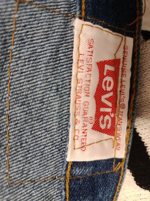 Джинсы Levis оригінальні