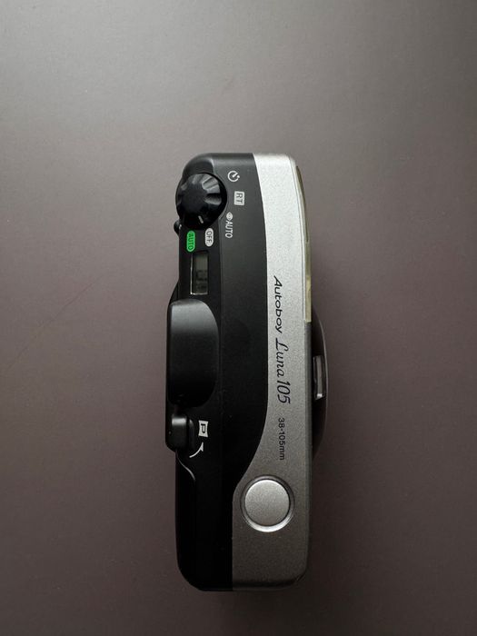 Aparat analogowy Canon Sure Shot Autoboy Luna / Prima Super 38-105mm