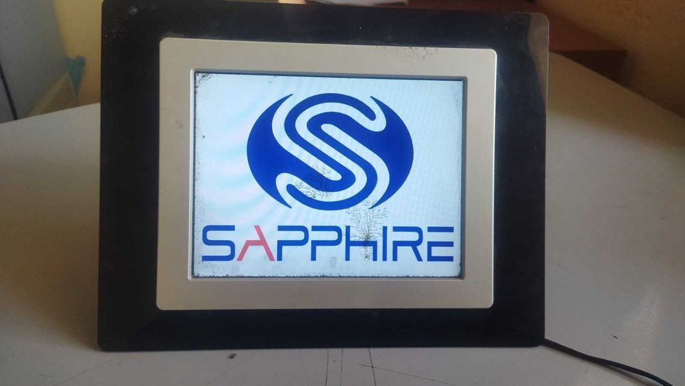 цифровая фоторамка. Sapphire