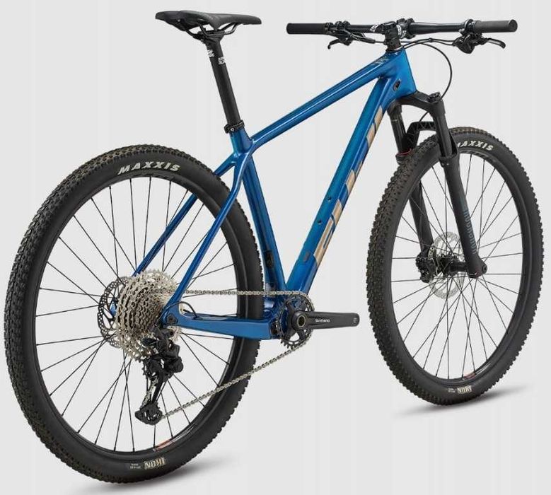 Rower MTB Fuji SLM 2.5 Carbon 29" Shimano DEORE XT Rockshox Recon Gold