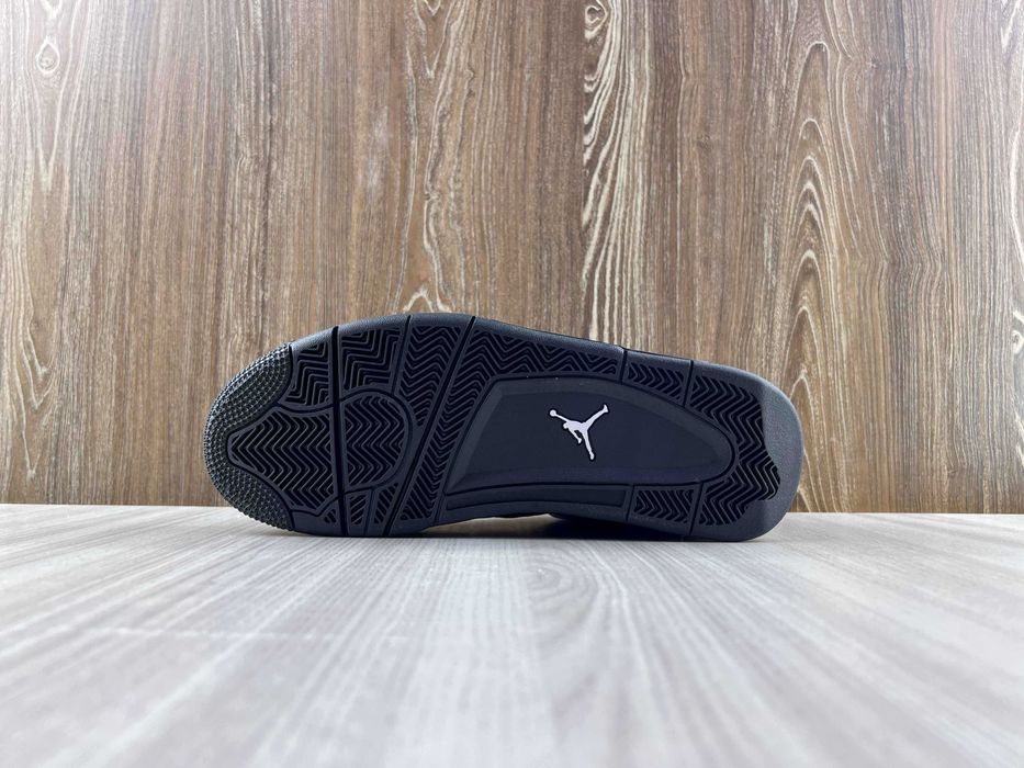 Jordan 4 Black Cats