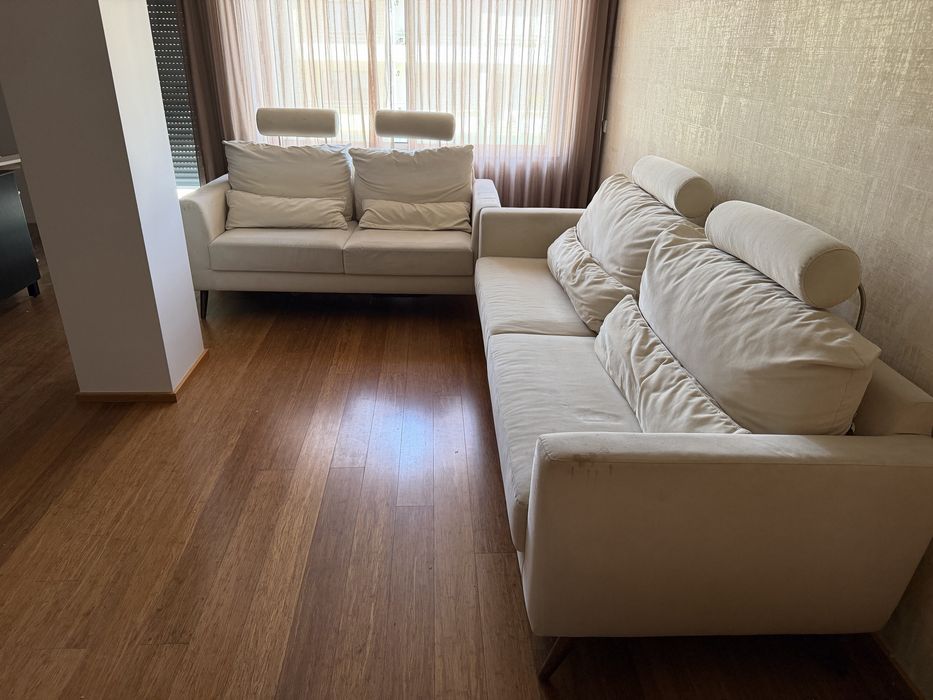 Conjunto de Sofás