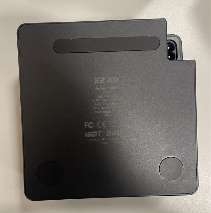 Зарядний пристрій для акб FPV K2 Air