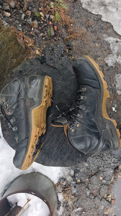 Ботинки Ecco Biom сапоги кроссовки