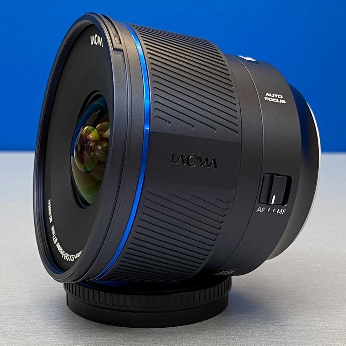 Laowa 10mm f/2.8 Lite Zero-D AF | Sony FE