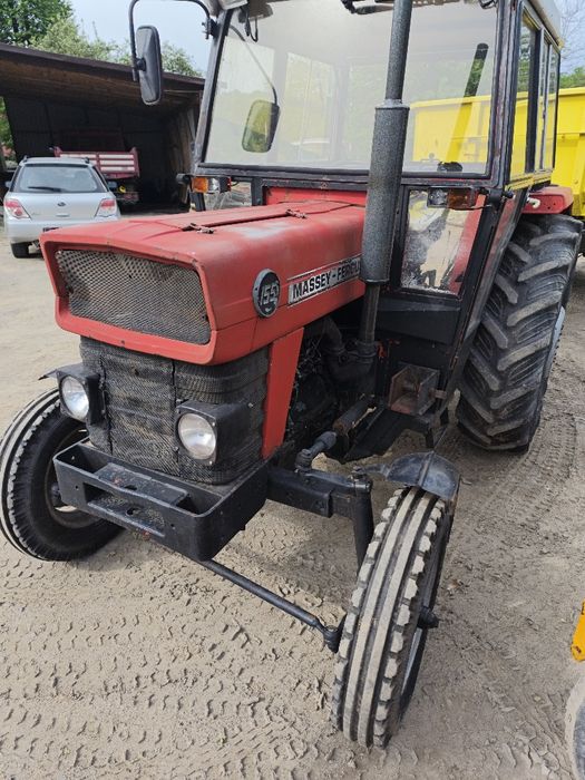 Massey Ferguson 155