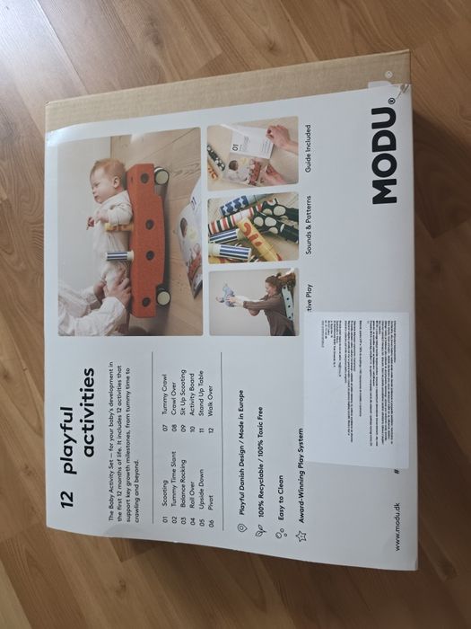 Modu activity set