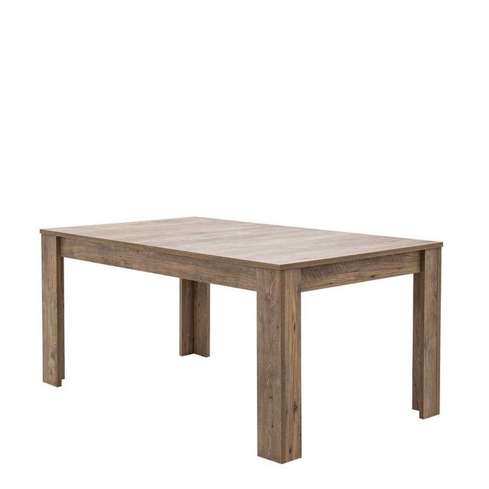 Stół Rapallo rustykalny 160x90cm