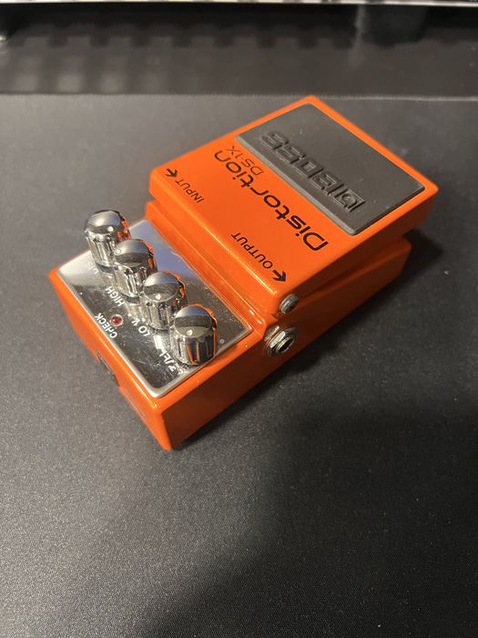 Pedal BOSS DS-1X