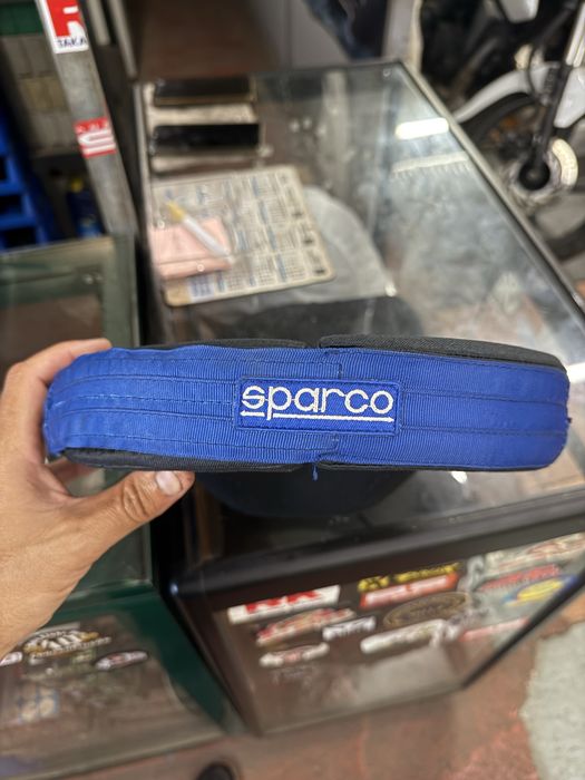 Proteção pescoço Sparco Nomex III