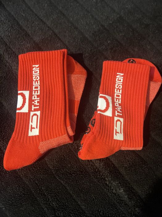 Pack meias desportivas anti-derrapantes