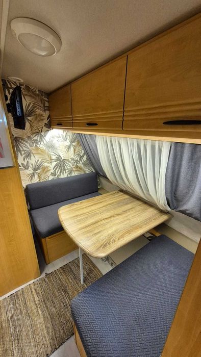 Caravelair Antares Luxe 425 Nacional | 100% Autónoma | Totalmente Reformada