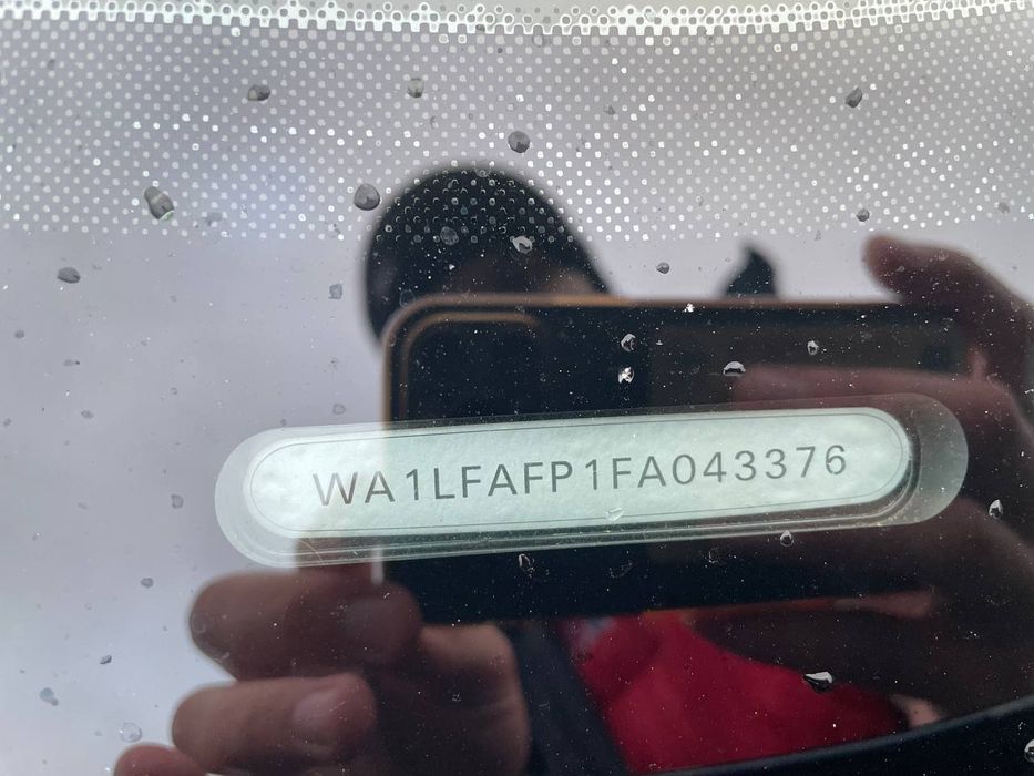 Audi Q5 №3940 (ВНЕСОК від 10%) Альянс Авто Кривий Ріг