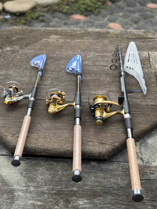 Карповое удилище Navigator Apache + катушка FR 3000/4000/6000