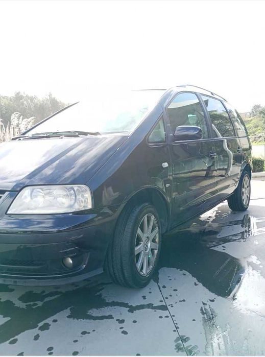 VW Sharan 1.9 TDI 130 CV