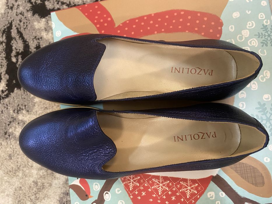 Туфли  итальянские оригинал