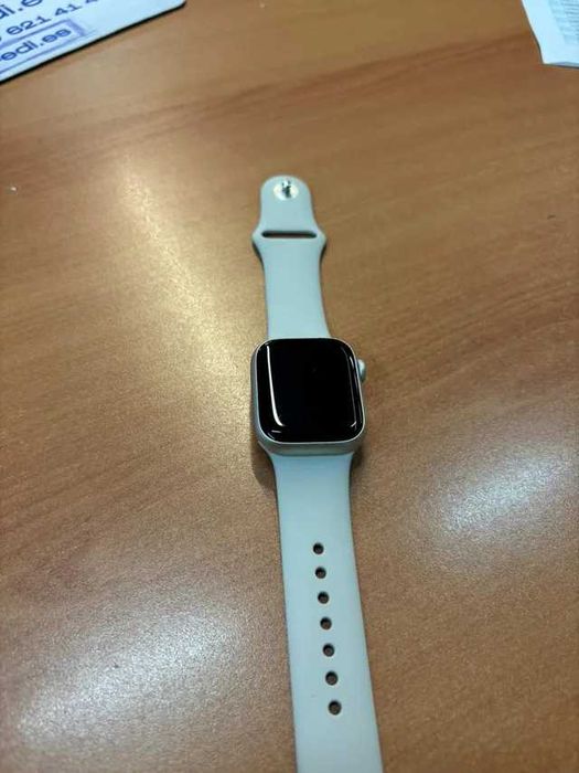 Apple watch 9 41mm silver
