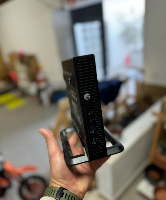 Mini PC Hp 260 g2 Dm I3