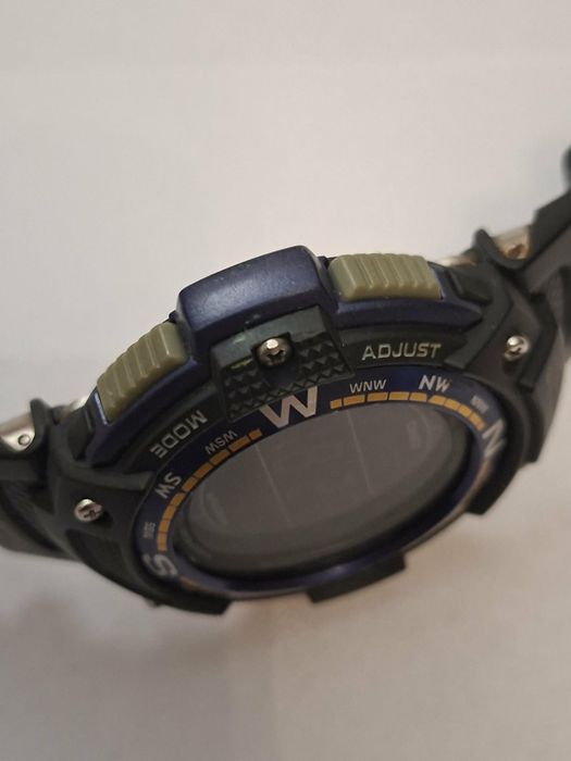 Casio SGW-100-2BER KOMPAS