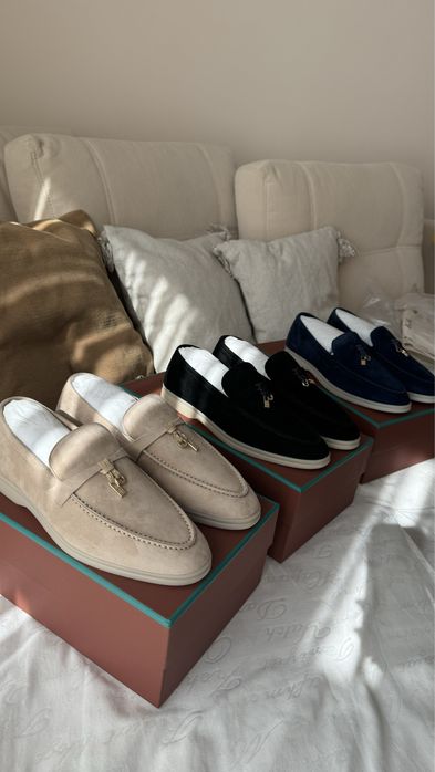 Лофери Loro Piana  Лоро Піано Найвища якість (35-41)