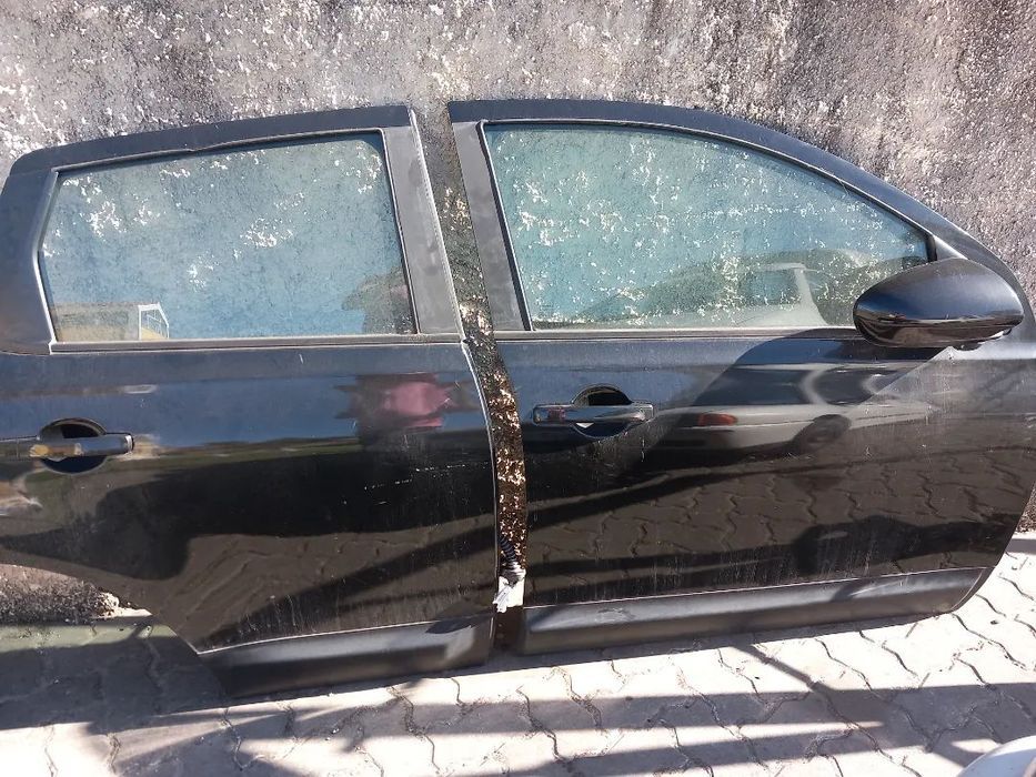 Portas nissan qashqai j10 primeira fase