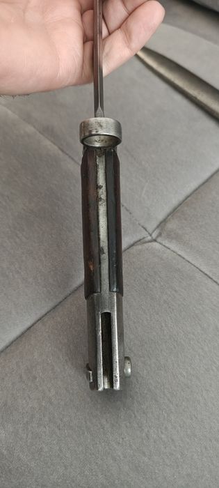 Bagnet Czechosłowacja z zabka