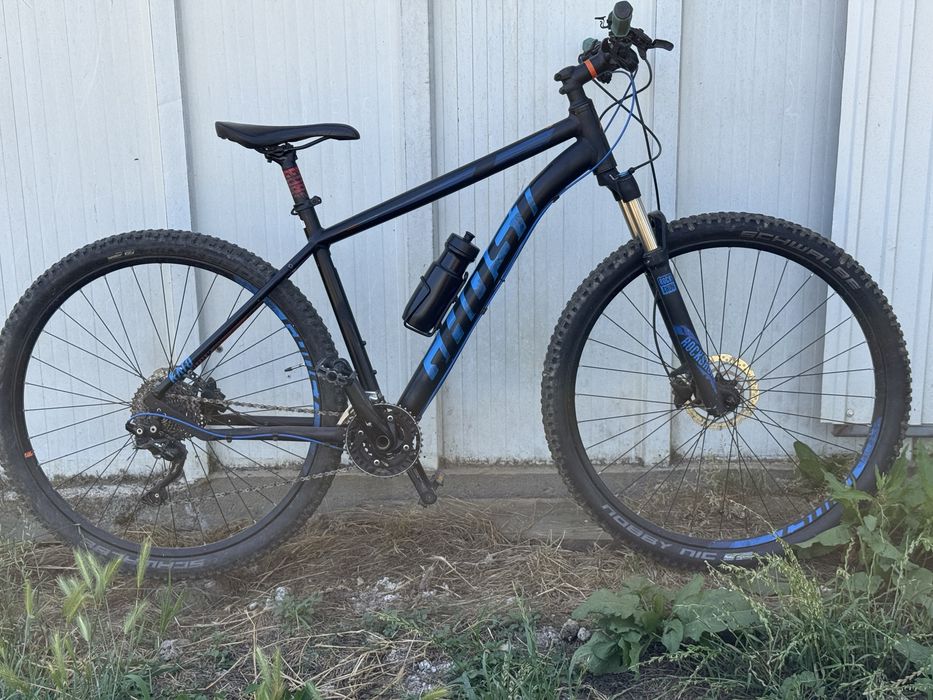 Bicicleta Ghost Kato