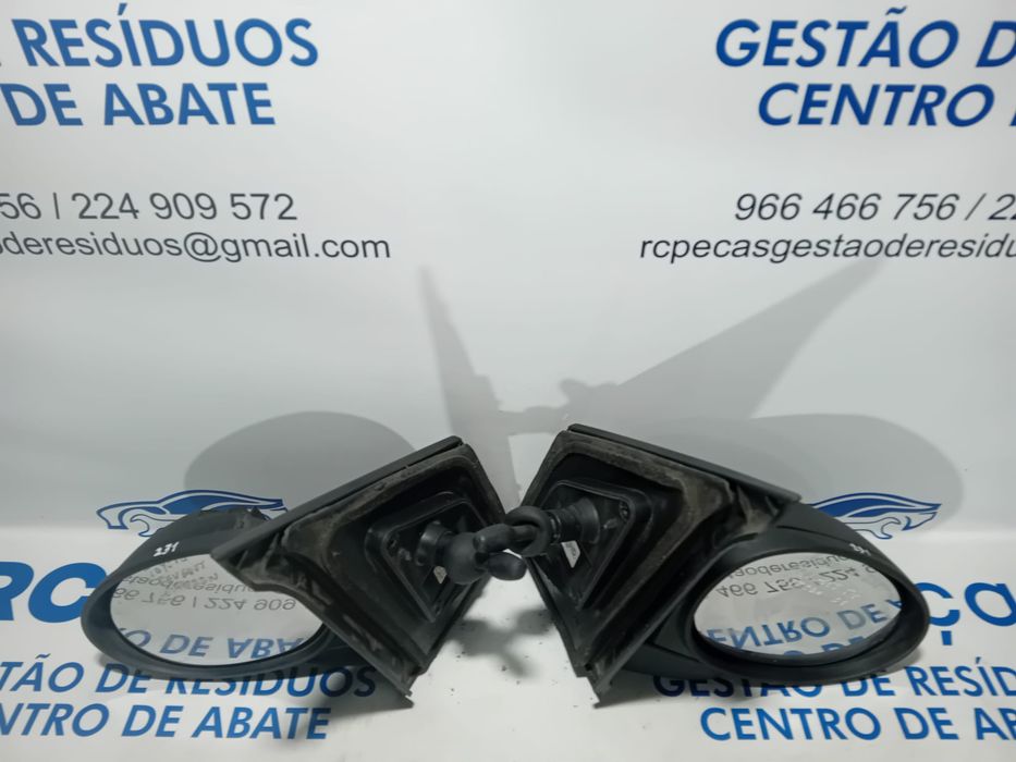 Espelho Retrovisor Direito Esquerdo Toyota Aygo Peugeot 107 Citroen