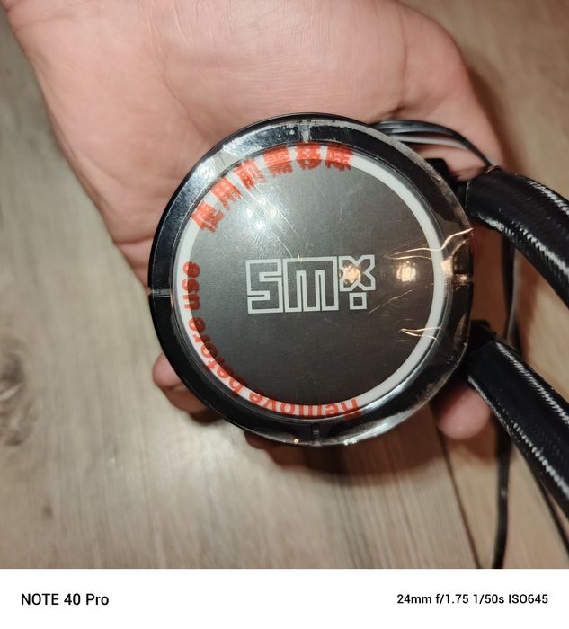 Chłodzenie wodne RGB