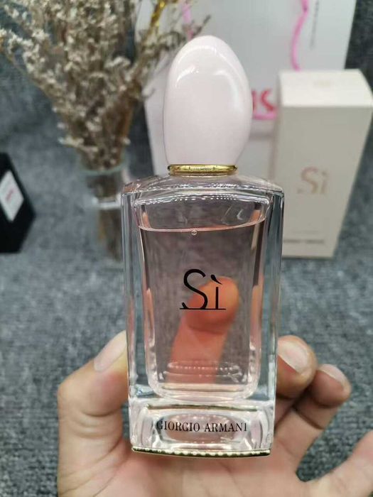 ARMANI Różowa miłość Si perfumy 100ML