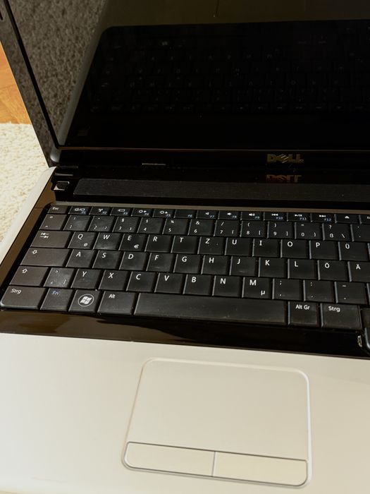 Laptop Dell Inspiration 1750
