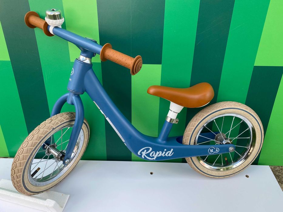 велобіг біговел беговел велобег дитячий велосипед Kinderkraft Rapid