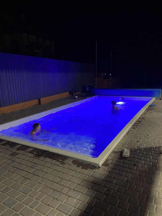 Дом, баня на дровах и джакузи с подогревом