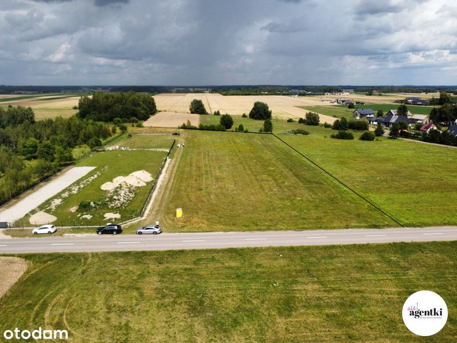 Działka z warunkami zabudowy - View 2