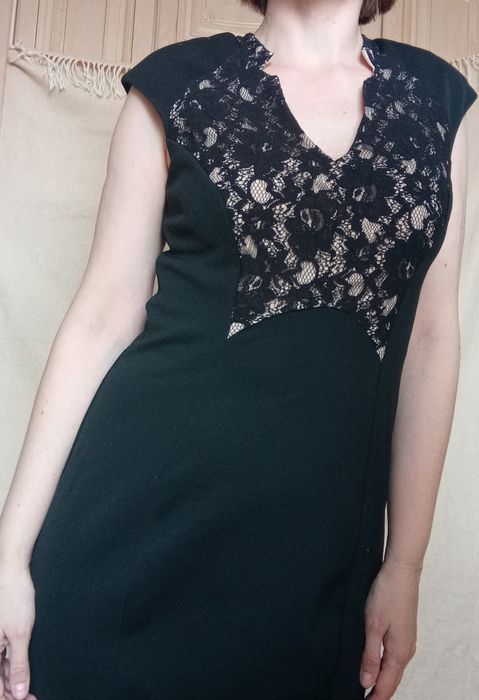 Маленькое чёрное платье