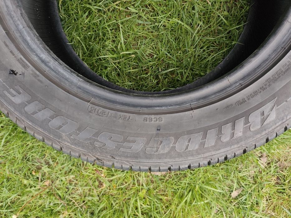 Opony Bridgestone 235/55/17