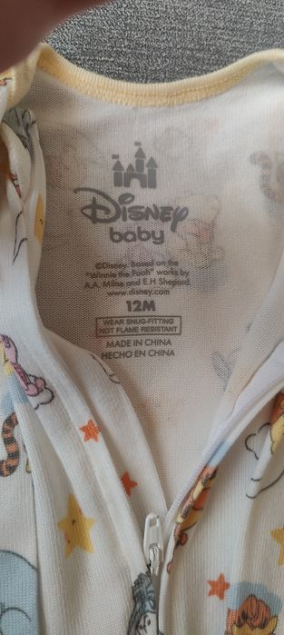 Комплект піжам Disney 12 M
