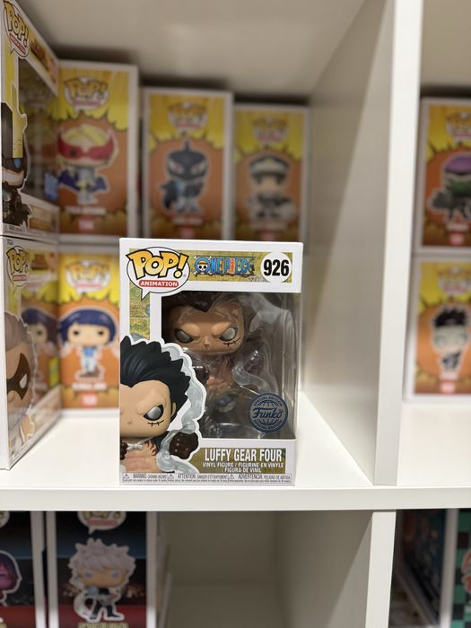 Funko Pop Luffy Gear Four #926 Special Edition – One Piece