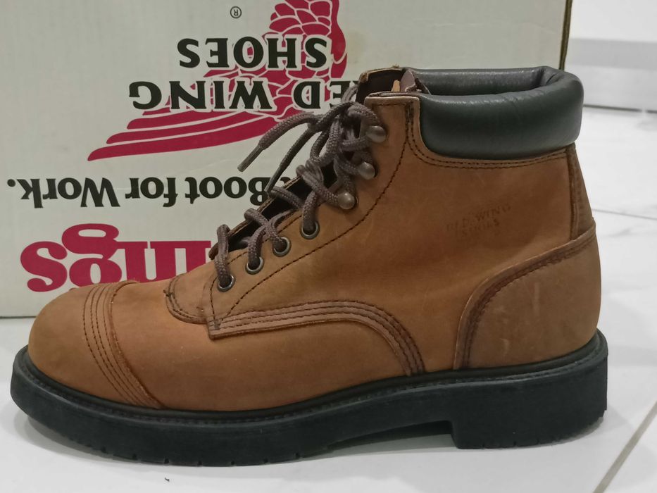 Ботинки REDWING U.S.A.