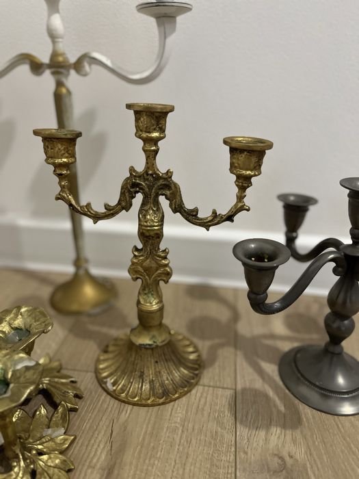 Підсвічник,канделябр