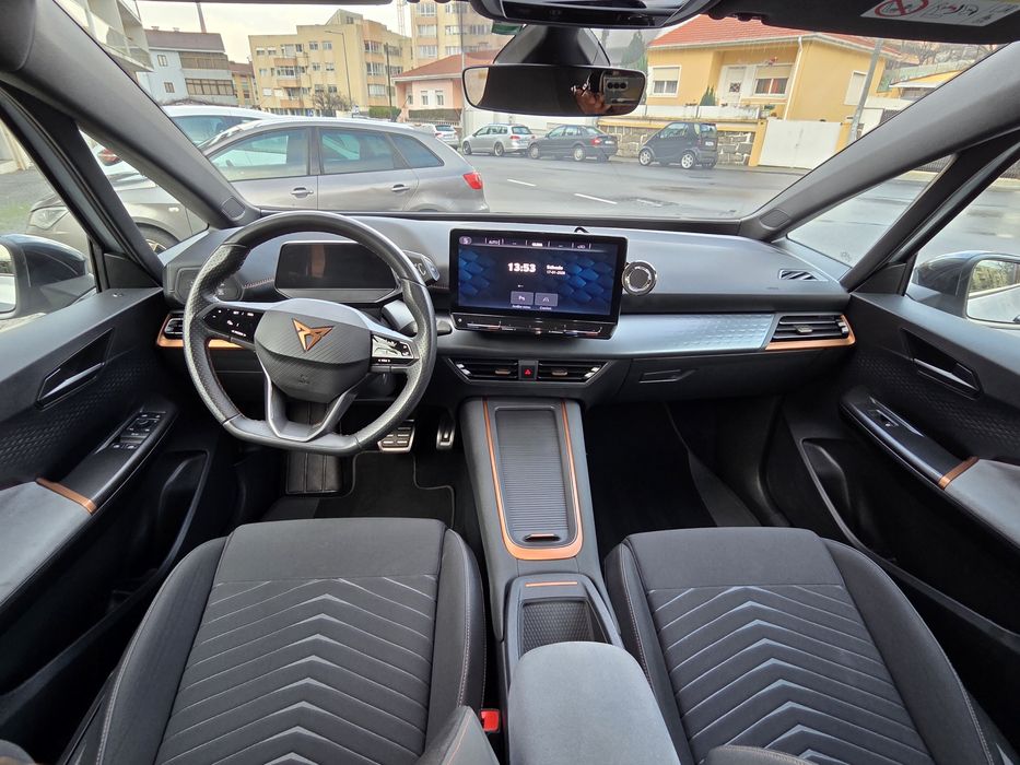 Cupra born 58 kw ano 2022/12 com garantia da marca