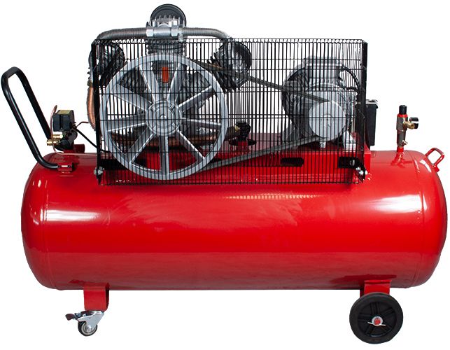 Kompresor Sprężarka 3 tłoki 300L KKT1600 /300 Kupczyk Dostawa 0zł