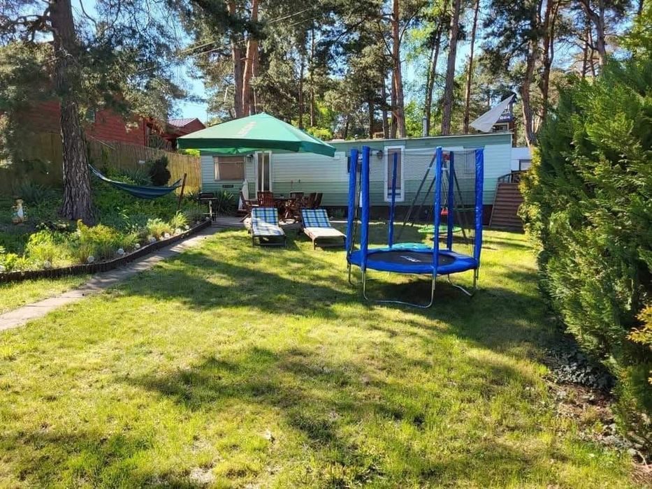 Camping z widokiem Brenno WYNAJEM