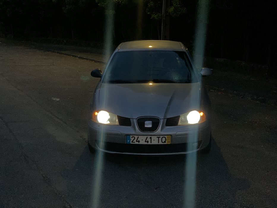 Seat ibiza 6l 1.9 tdi pd100