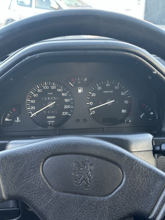Peugeot 106 XSI 1.4 Le Mans — photo 5